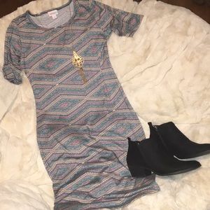 Small lularoe Julia